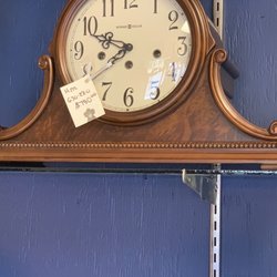 Mantel clock