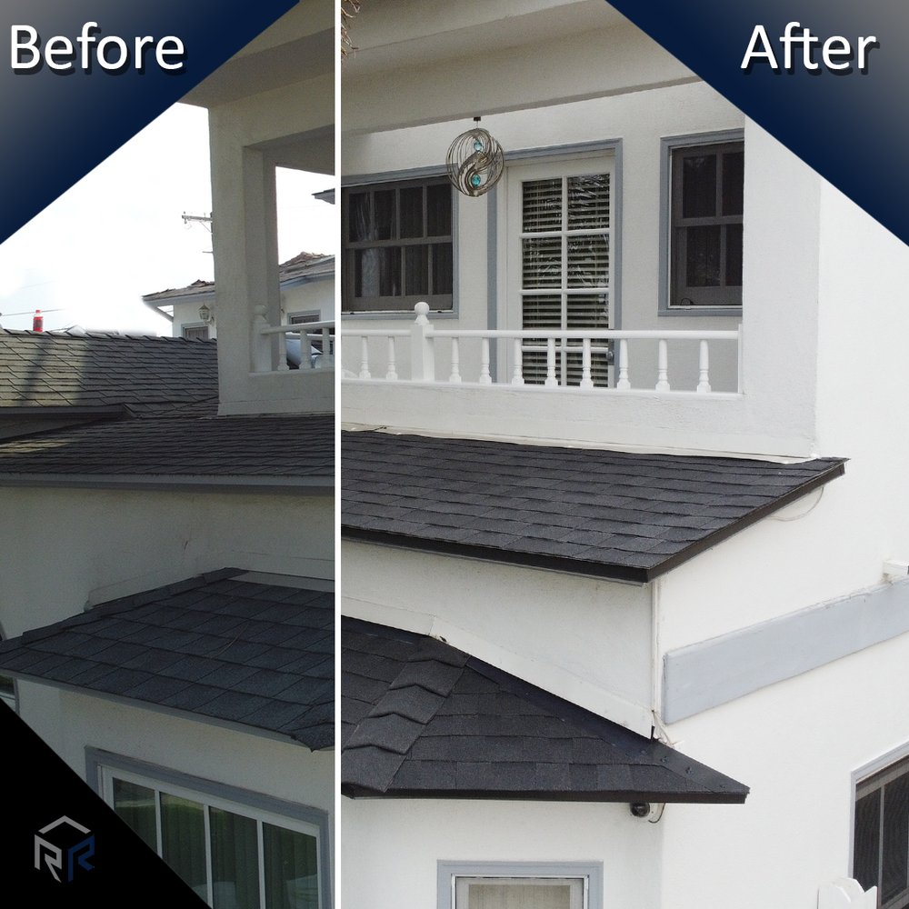 Slide of Resilient Roofing