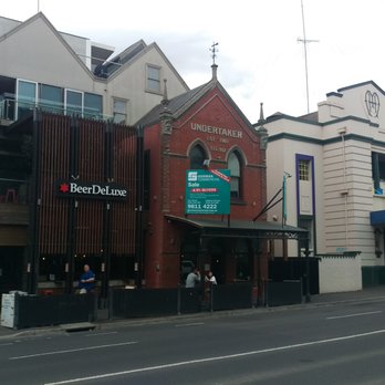 Beer DeLuxe - Outside - Restaurants Near Me - Hawthorn, VIC Beer DeLuxe - Outside - Restaurants Near Me - Hawthorn, VIC