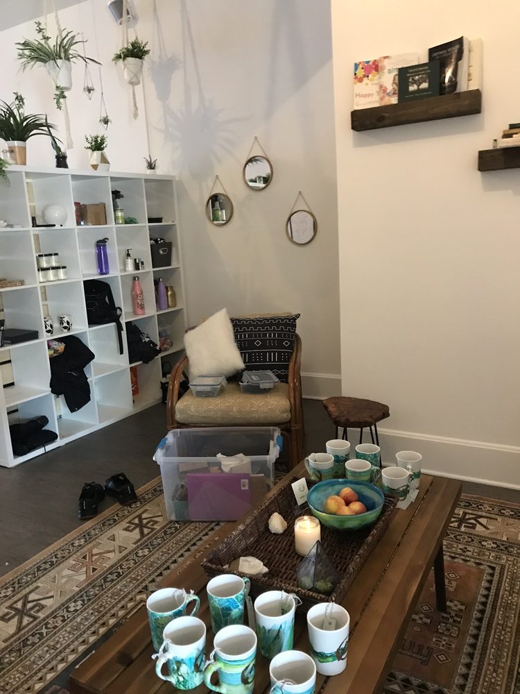 Heights Yoga Project - wedding in Grand Rapids, MI