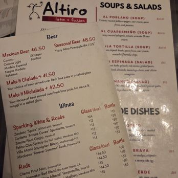 Altiro Latin Fusion - Latin American Near Me - Wheaton, Illinois Altiro Latin Fusion - Latin American Near Me - Wheaton, Illinois