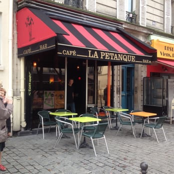 La Pétanque - Sports Bars Near Me - Paris, 75 La Pétanque - Sports Bars Near Me - Paris, 75