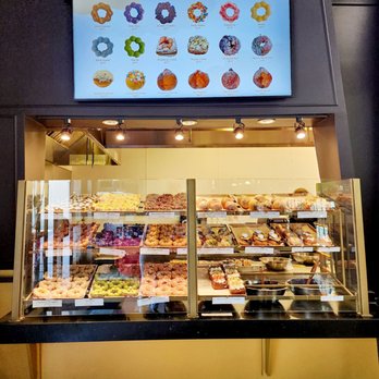 Mochill Donuts & Coffee - An array of sweet treats to choose from - Donuts Near Me - Irvine, California Mochill Donuts & Coffee - An array of sweet treats to choose from - Donuts Near Me - Irvine, California