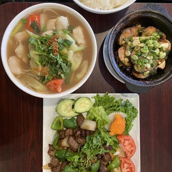Com Ga Ninh Kieu - Bo Luc Lac, Ca Kho To, Canh Chua Ca - Vietnamese Near Me - Atlantic City, New Jersey Com Ga Ninh Kieu - Bo Luc Lac, Ca Kho To, Canh Chua Ca - Vietnamese Near Me - Atlantic City, New Jersey