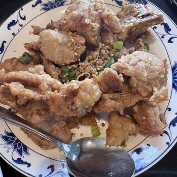 Dragon Terrace - 7. Salt & Pepper Ribs - Chinese Near Me - Hercules, California Dragon Terrace - 7. Salt & Pepper Ribs - Chinese Near Me - Hercules, California