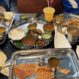 Masala Dosa