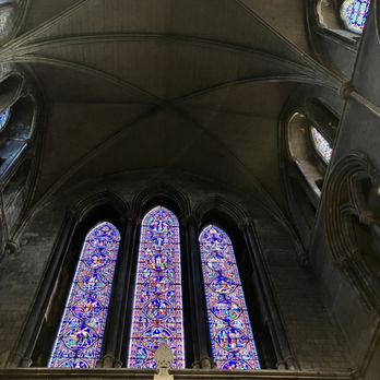 Saint Patrick's Cathedral - Churches Near Me - Dublin, D