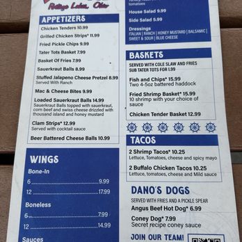 Dano’s Lakeside Pub - Burgers Near Me - Akron, Ohio Dano’s Lakeside Pub - Burgers Near Me - Akron, Ohio