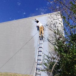 Richard's Painting Of Asheboro