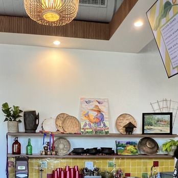 CheBogz - condiment bar - Filipino Near Me - Seattle, Washington