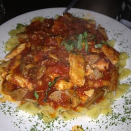 Farfalle Capone