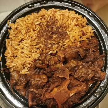 Seasoned Dreams - a bowl of beef and rice - Caribbean Near Me - Montreal, Quebec Seasoned Dreams - a bowl of beef and rice - Caribbean Near Me - Montreal, Quebec