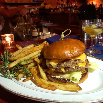 Dullboy - fantastic burger - Cocktail Bars Near Me - Jersey City, New Jersey