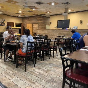 Seoul Garden - It's much nicer inside than outside, pretty spacious too - Korean Near Me - Dallas, Texas