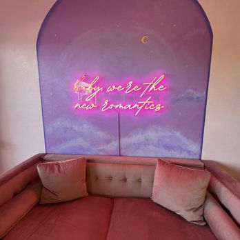 The New Romantics - Cute picture spot - Bookstores Near Me - Orlando, Florida The New Romantics - Cute picture spot - Bookstores Near Me - Orlando, Florida