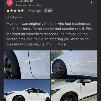 Revive and Ride - Auto Detailing Near Me - Indio, California Revive and Ride - Auto Detailing Near Me - Indio, California