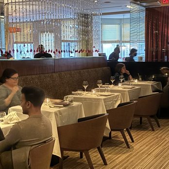 Rasika - Inside - Indian Near Me - Washington, DC, District of Columbia