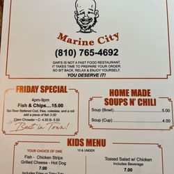 Gar's - Burgers