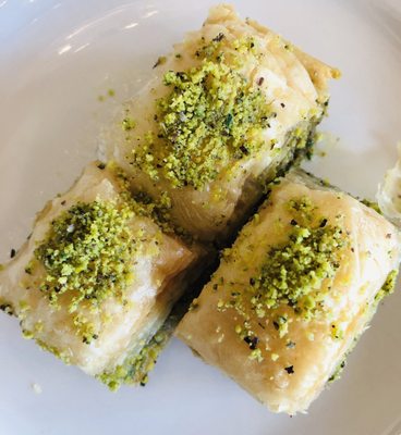 Mama Fatma Turkish Cuisine Vaughan by null