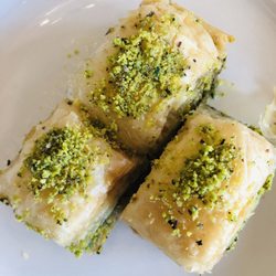Mama Fatma Turkish Cuisine - Baklava