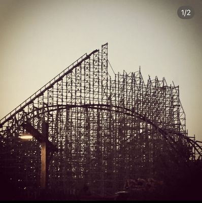 Steel Vengeance by null