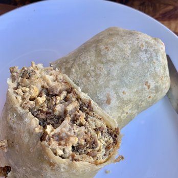 Cafe De Olla - Manchaca burrito - American Near Me - Monrovia, California