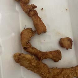 Chicken Fingers