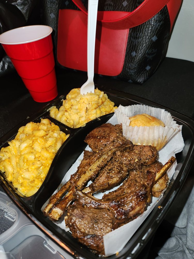 BRONZEVILLE SOUL 10 Reviews 4655 S King Dr, Chicago, IL Menu Yelp