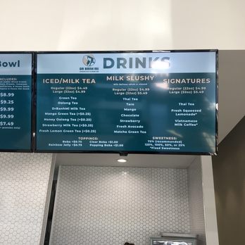 Dr Banh Mi - Drink menu - Vietnamese Near Me - San Antonio, Texas Dr Banh Mi - Drink menu - Vietnamese Near Me - San Antonio, Texas