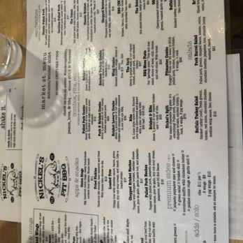 Nickel's Pit BBQ - Corning - Menu - Barbeque Near Me - Corning, New York Nickel's Pit BBQ - Corning - Menu - Barbeque Near Me - Corning, New York