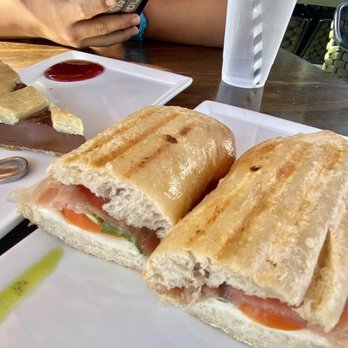 Pappalecco - PROCIUTTO PANINI - Sandwiches Near Me - San Diego, California Pappalecco - PROCIUTTO PANINI - Sandwiches Near Me - San Diego, California