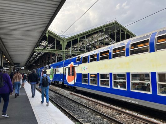 Gare de Lyon by null