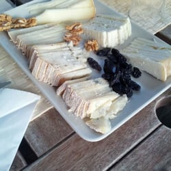 Maya Pansiyon Cafe - Cheese Plate. Stunning!