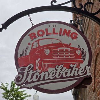 The Rolling Stonebaker - Pizza Near Me - Valparaiso, Indiana