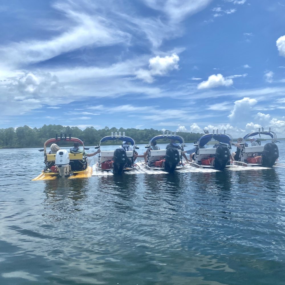 Bluewater Adventure - Tours Near Me - Hilton Head Island, South Carolina