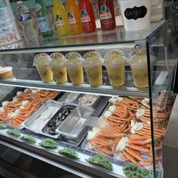 Mr.Shrimp Chicken & Seafood