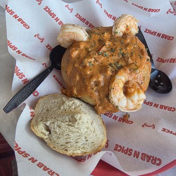 Crab N Spice - Captain's Chowder - Seafood Near Me - Claremont, California Crab N Spice - Captain's Chowder - Seafood Near Me - Claremont, California