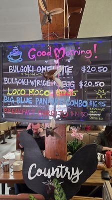 Country Touch Cafe by null