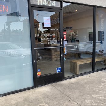Flow State Cryo & Recovery - Outside - Cryotherapy Near Me - Studio City, California Flow State Cryo & Recovery - Outside - Cryotherapy Near Me - Studio City, California