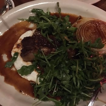 Radiator Whiskey - Beef brisket - New American Near Me - Seattle, Washington