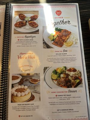 Menu photo 4 Hof's Hut Restaurant & Bakery Long Beach, CA Menu photo 4 Hof's Hut Restaurant & Bakery Long Beach, CA