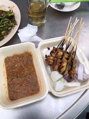 Restoran Meng Kee Grill Fish by null