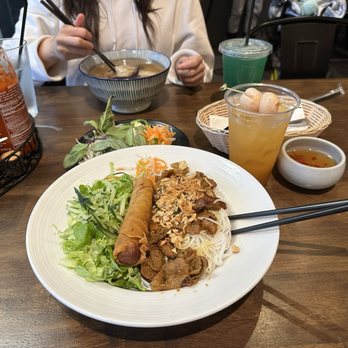 OMELI Kitchen - Grilled Pork Vermicelli Noodles - Vietnamese Near Me - Fullerton, California OMELI Kitchen - Grilled Pork Vermicelli Noodles - Vietnamese Near Me - Fullerton, California