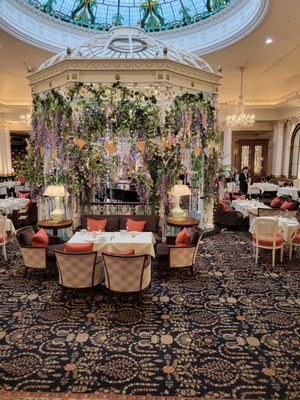 Afternoon Tea at The Savoy - Gallery by null