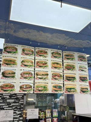 Banh Mi Ba Le by null