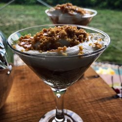 CK Catering - Apple Caramel Cheesecake Martini
