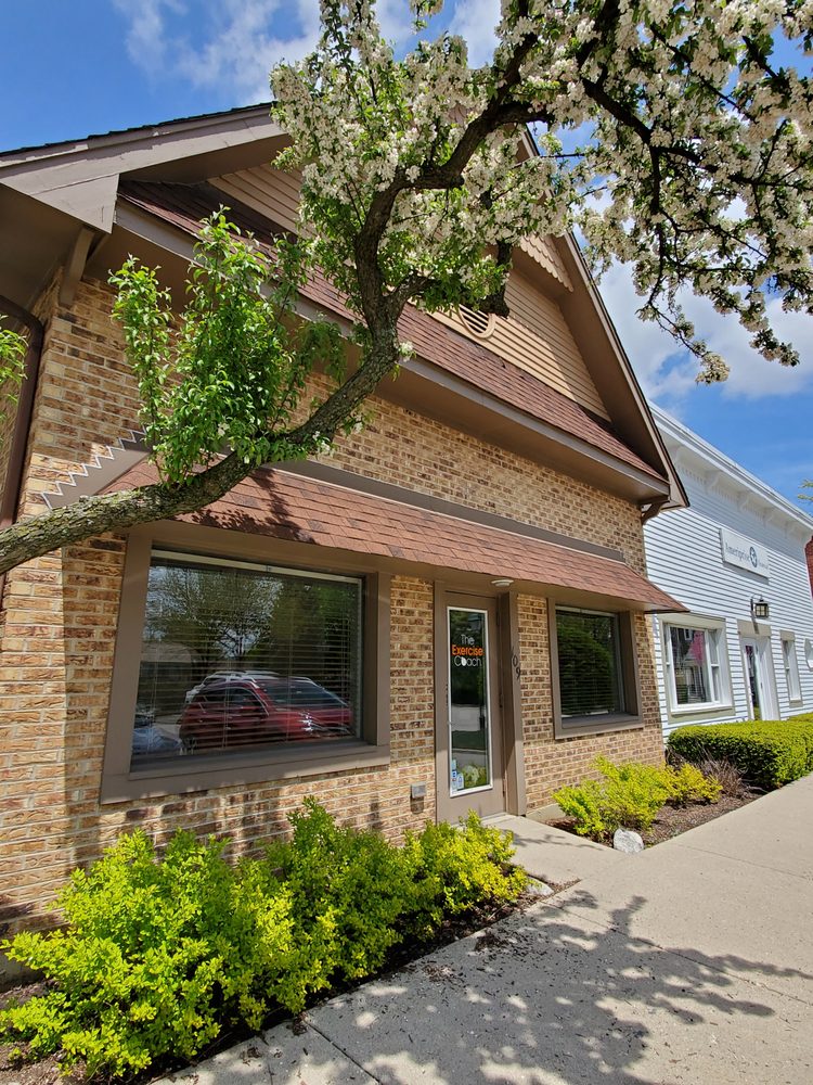 THE EXERCISE COACH SCHAUMBURG Updated July 2024 11 Photos & 10