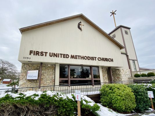 First United Methodist Church