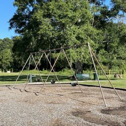 Fry Park - Swings