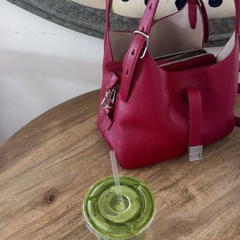 Wild Strawberry Cafe - Strawberry matcha - Breakfast & Brunch Near Me - Laguna Beach, California Wild Strawberry Cafe - Strawberry matcha - Breakfast & Brunch Near Me - Laguna Beach, California